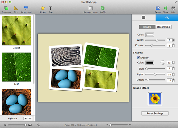 collageit 3 download mac