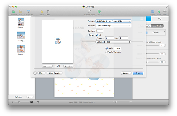 collageit 3 pro mac free download